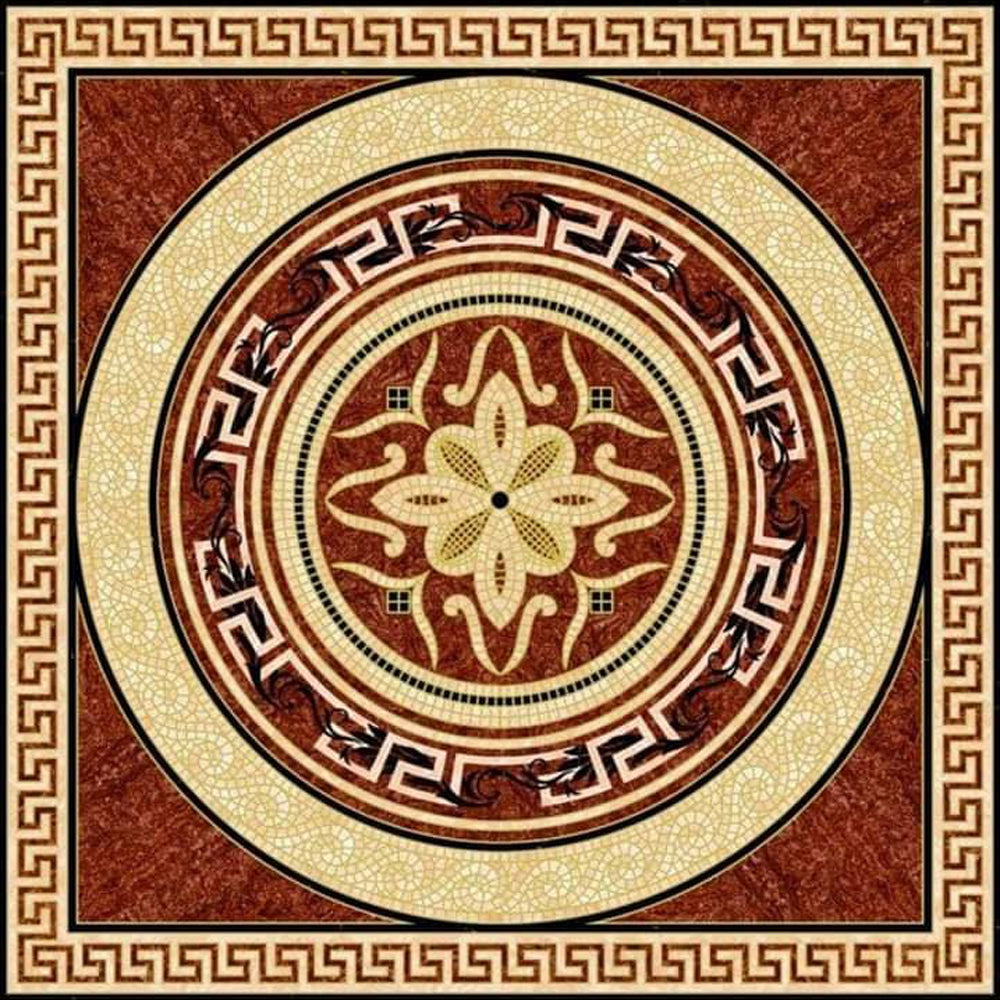 60x60 cm Decorative Tiles KB4SP8181