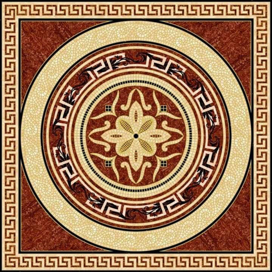 60x60 cm Decorative Tiles KB4SP8181