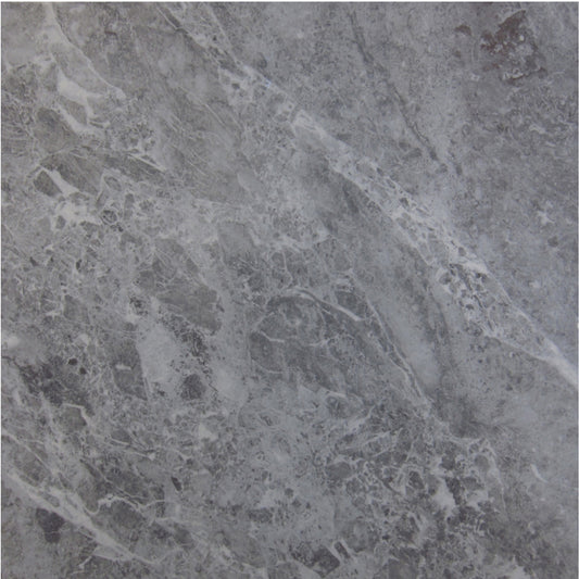 60x60 cm Gloss Tiles Calacata Dolce Gray