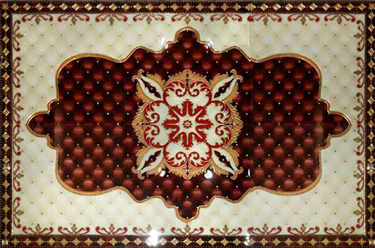 60x60 cm Decorative Tiles KB6PG1852