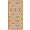 Maze - Grille Panel