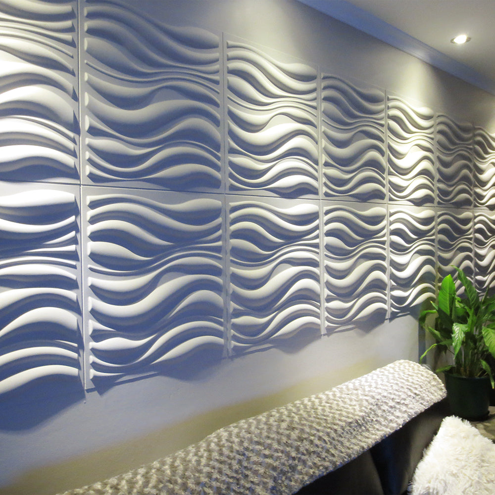 Wall Art Waves