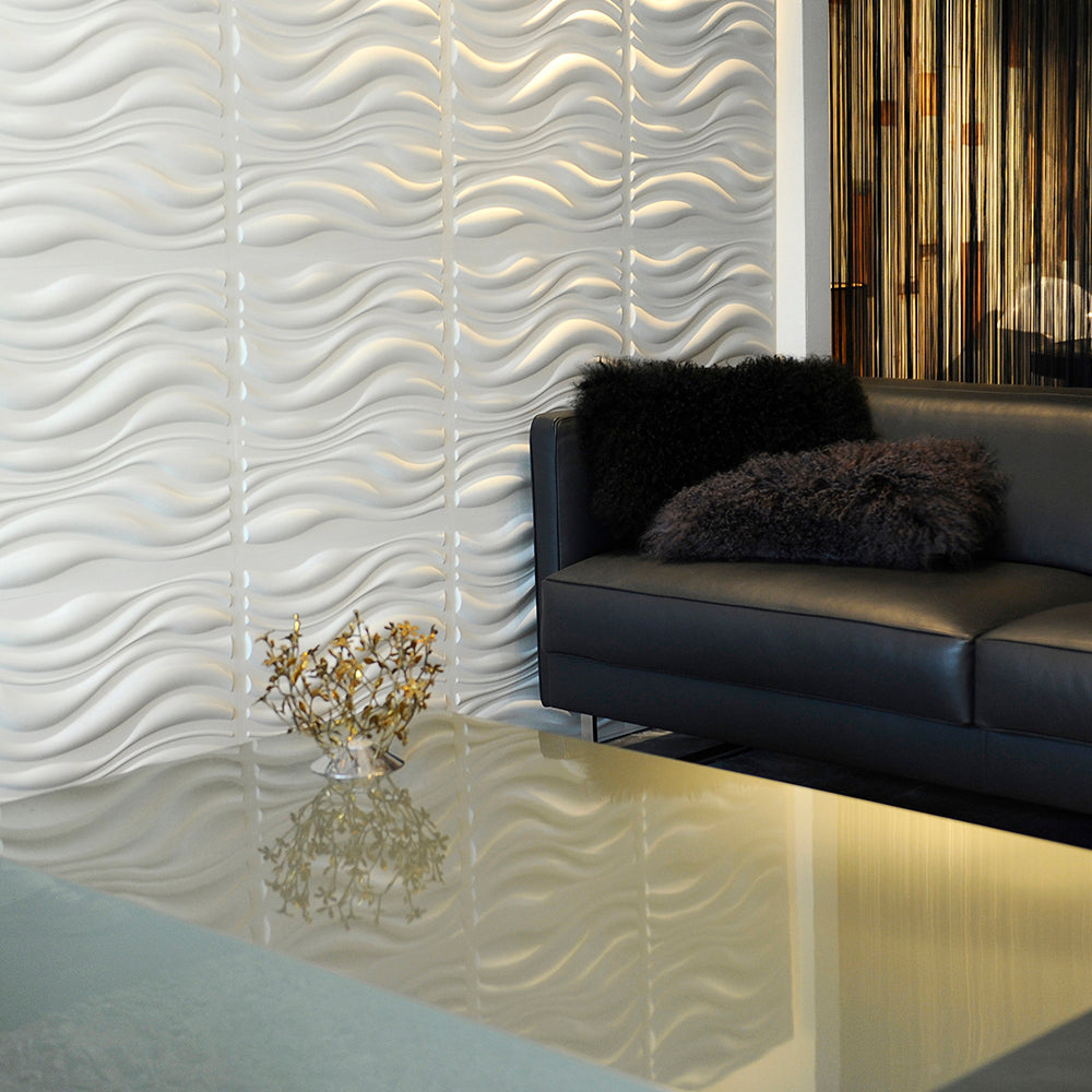 Wall Art Waves