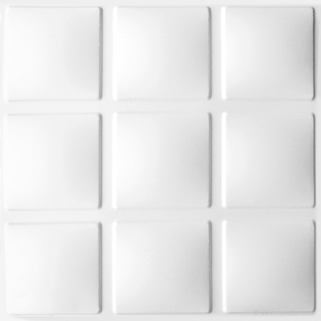 Wall Art Cubes