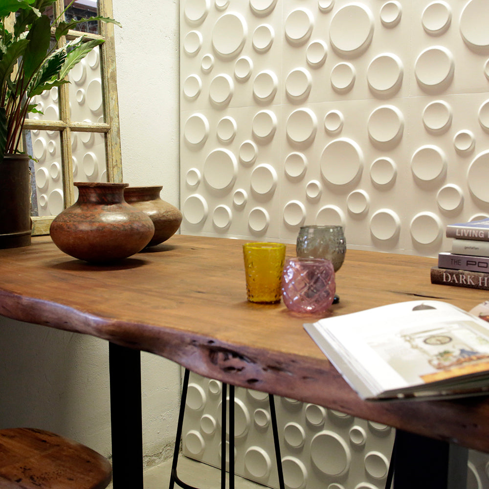 Wall Art Craters