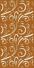 Wind Blows - Grille Panel