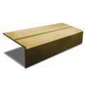 Aluminum Stair Nosing Bronze L Type