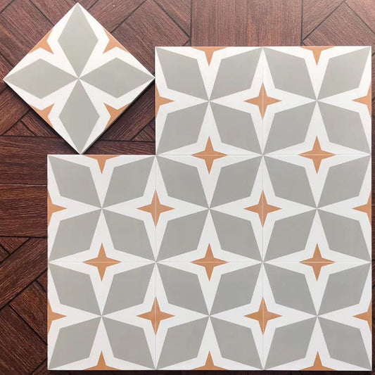 20x20 cm Decorative Tiles DC-322