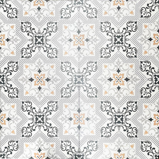 60x60 cm Decorative Tiles M002